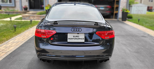 Harness, RS5 Spoiler Retrofit