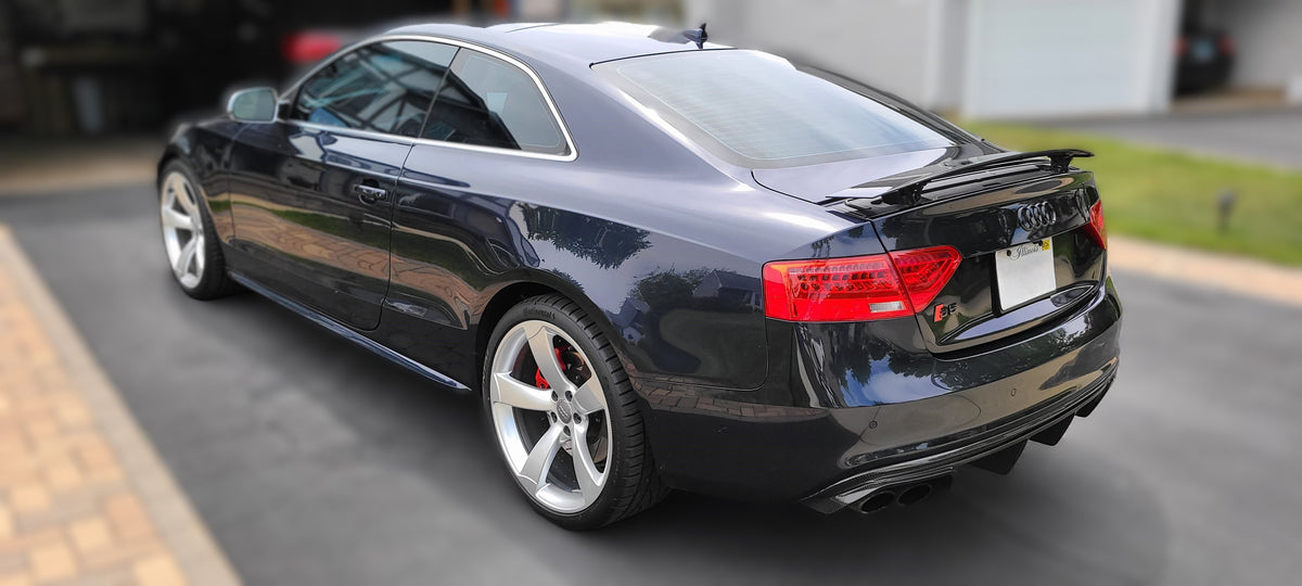 Harness, RS5 Spoiler Retrofit