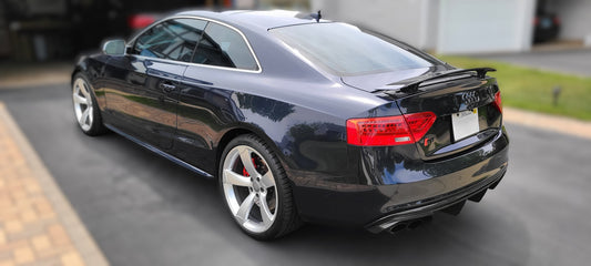 Harness, RS5 Spoiler Retrofit