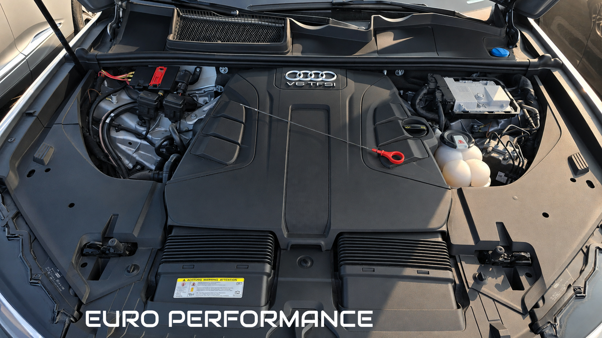 Dipstick | Audi Q7 | 3.0L Supercharged (CREC)