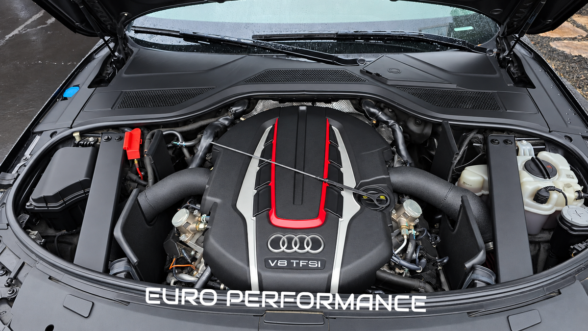 Dipstick | Audi S8 | 4.0L Twin-Turbo | PLUS model ONLY