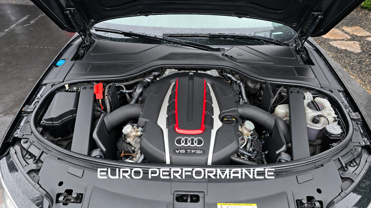 Dipstick | Audi S8 | 4.0L Twin-Turbo | PLUS model ONLY