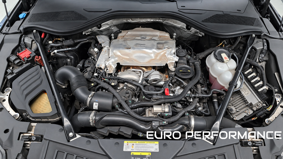 Dipstick | Audi A8 | 3.0L Turbo