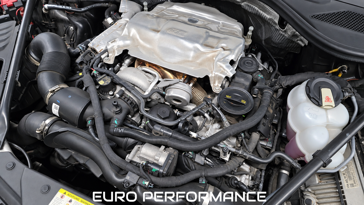 Dipstick | Audi A8 | 3.0L Turbo
