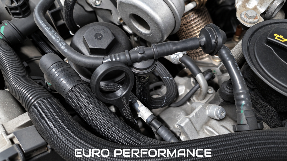 Dipstick | Audi A8 | 3.0L Turbo
