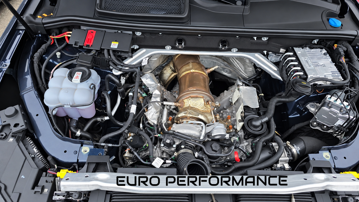 Dipstick | Audi Q7 | 3.0L Turbo