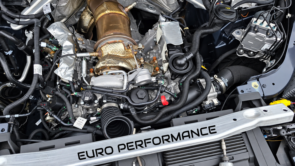 Dipstick | Audi Q7 | 3.0L Turbo