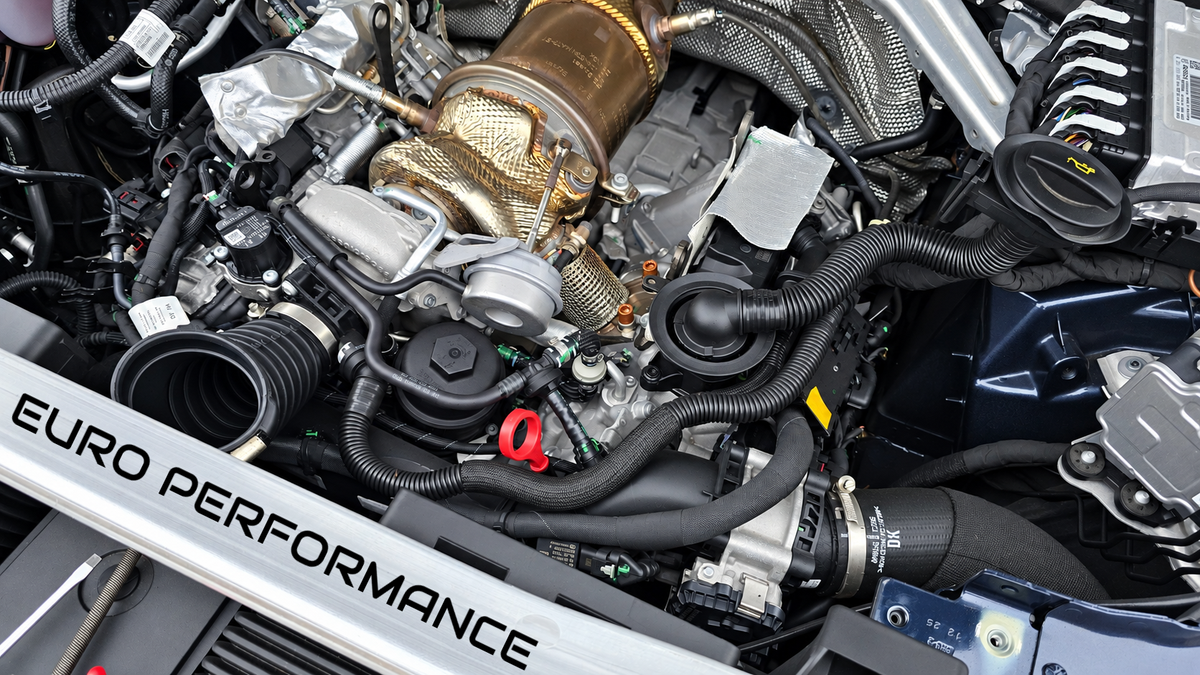 Dipstick | Audi Q7 | 3.0L Turbo