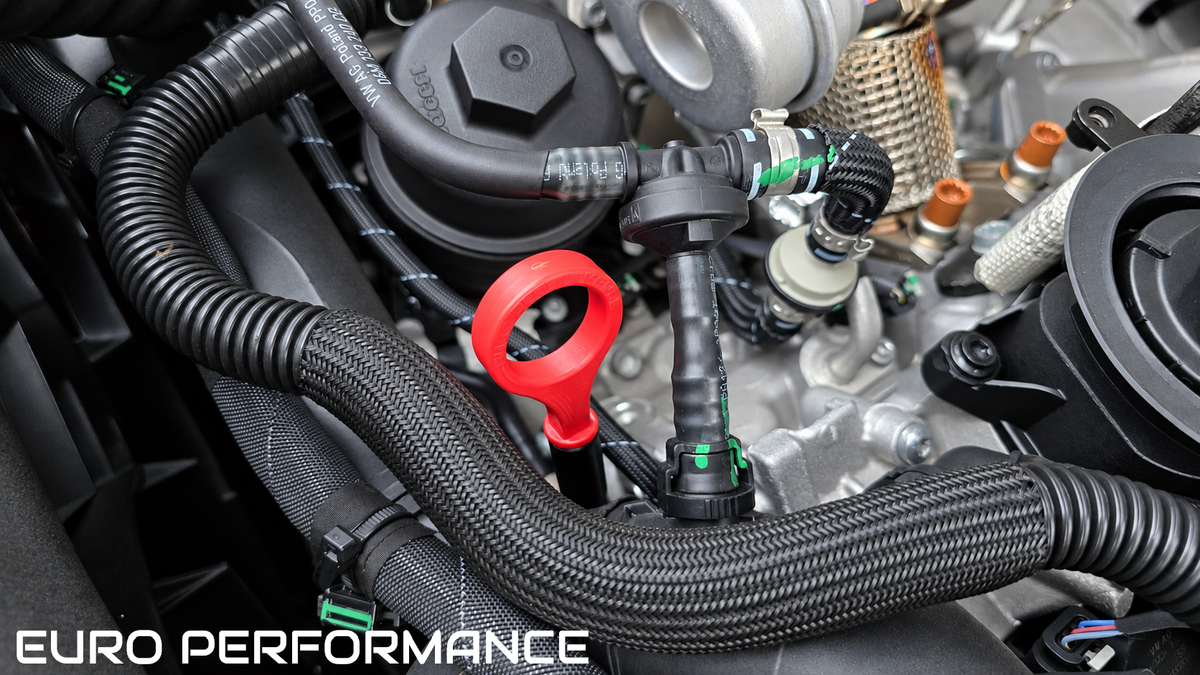 Dipstick | Audi Q7 | 3.0L Turbo