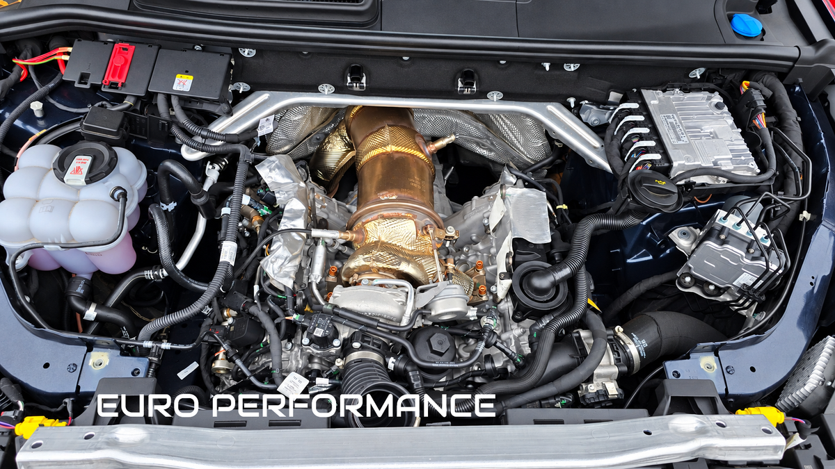 Dipstick | Audi Q7 | 3.0L Turbo