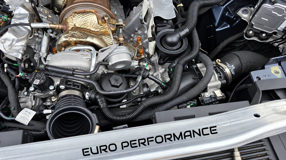 Dipstick | Audi Q7 | 3.0L Turbo