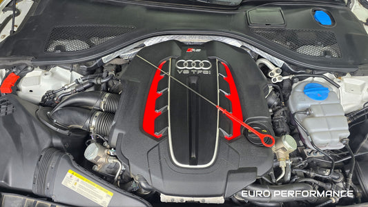 Dipstick | Audi RS7 | 4.0L Twin-Turbo | C7 & C7.5